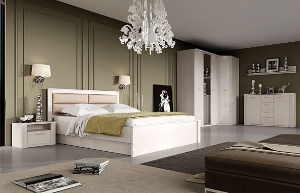Коллекция Спальня "Элана"