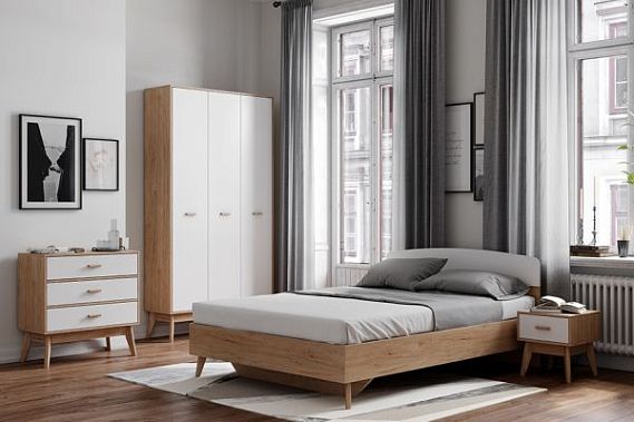 Коллекция Спальня Калгари