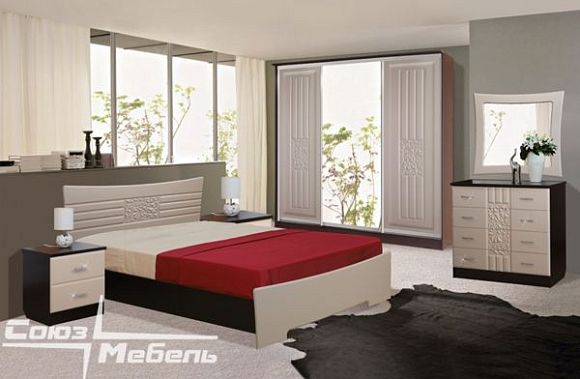 Коллекция Спальня Роберта