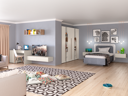 Коллекция Детская "Валенсия"