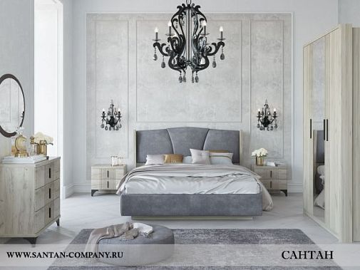 Коллекция Спальня Шер