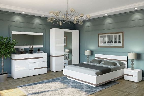 Коллекция Спальня "Ультра"