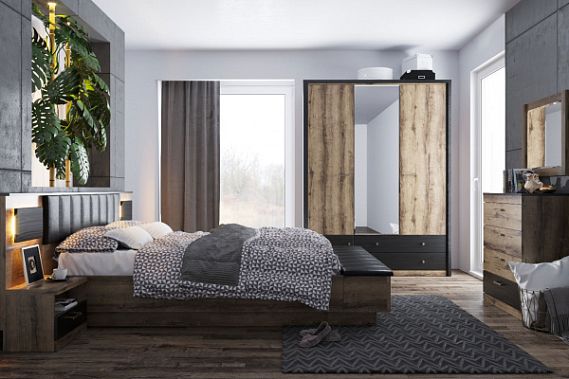 Коллекция Спальня JAGGER