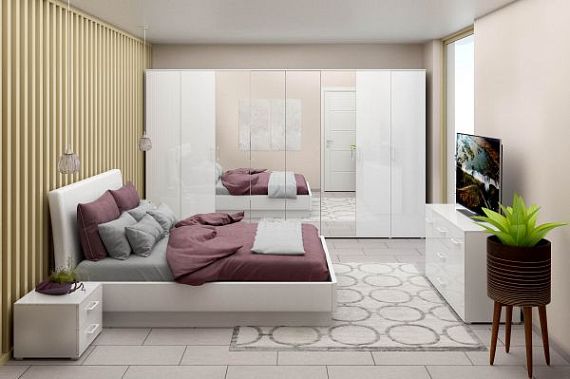 Коллекция Спальня Domenica (Доменика)