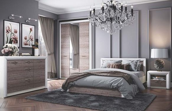Коллекция Спальня Olivia