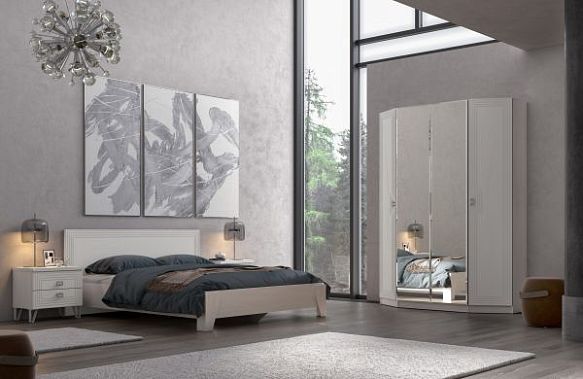 Коллекция Спальня Лежер