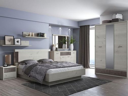 Коллекция Спальня BJORK