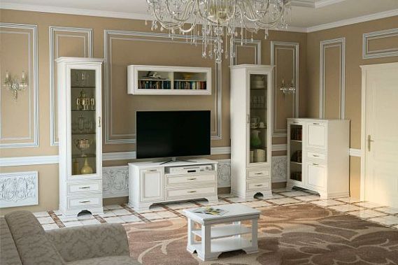 Коллекция Гостиная Каприз