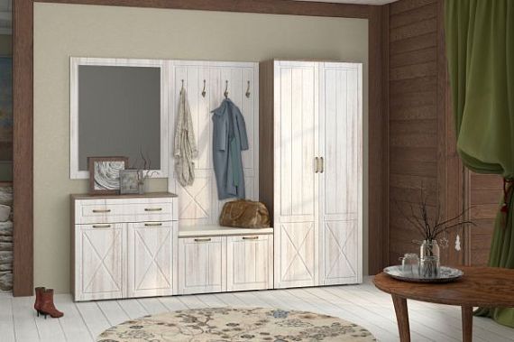 Коллекция Прихожая Афина