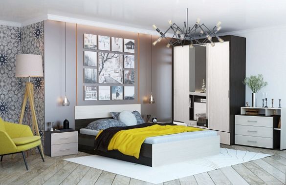 Коллекция Спальня Юнона