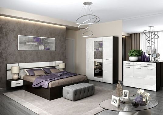 Коллекция Спальня Вегас