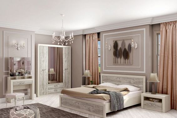 Коллекция Спальня "Мартина"