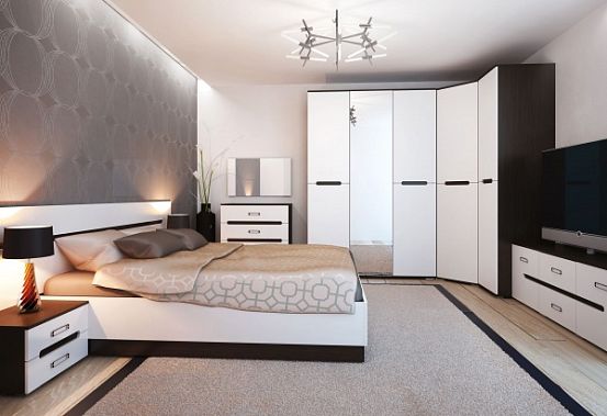 Коллекция Спальня Вегас