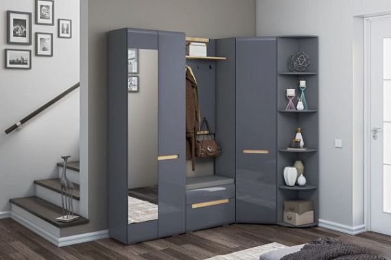 Коллекция Прихожая Стокгольм