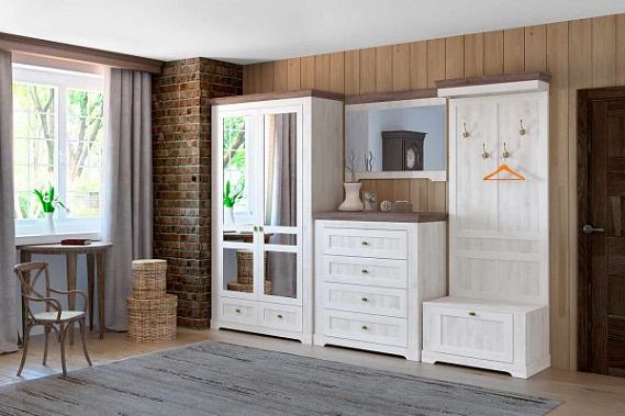 Коллекция Прихожая Ривьера