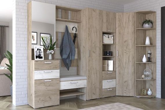 Коллекция Прихожая "Лацио"