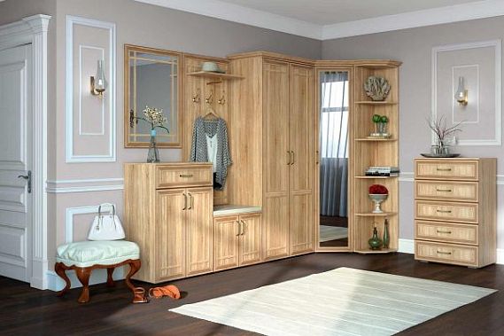 Коллекция Прихожая Бруно